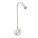 GobekUsa LED Bedside Wall Sconce Reading Lamp 3W Spot Light Fixture