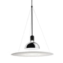 GobekUsa Flying Saucer Chandelier: Luxury LED Indoor Pendant Lighting for Restaurant, Bar, Bedroom.