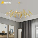 Minimalist Metal G9 Pendant Chandelier