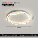 GobekUsa Bedroom Ceiling Lamps: Modern LED, Master Bedroom Minimalist, Ins Style