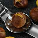 GobekUsa Chestnut Opener: Stainless Steel Quick Clip Cracker & Pliers Tool