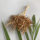 GobekUsa Green Plant & Berry Stamen Bundle for DIY Christmas & Wedding Decor