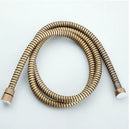 GobekUsa Antique Brass 59" Hand Shower Hose Flexible Pipe 150cm