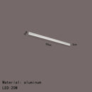 GobekUsa LED Ceiling Light | Dimmable Modern Aluminum Lamp for Living Dining Bedroom Hallway