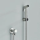 GobekUsa Brass Bidet Faucet Single Cold Water Toilet Handle Jet Sprayer Mixer