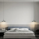 GobekUsa Flying Saucer LED Chandelier: Nordic Modern Kitchen Bedroom Decorative Lighting Lamp