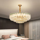 GobekUsa Crystal Chandelier Light Luxury Living Room French 2024 New Zhongshan Lamps