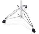 GRIFFIN Deluxe Snare Drum Stand - Percussion Hardware Kit with Key - Double Braced Medium Weight Mount for Snares, Tom Drums & Adjustable Practice Pad by GeekStands.com