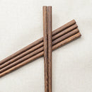 GobekUsa Healthy Wood Chopsticks Set for Sushi, Reusable Household Tableware