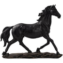 GobekUsa Elegant Horse Resin Statue for Home Office Decor
