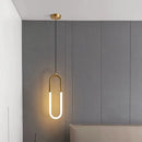 GobekUsa LED Pendant Lights: Modern Indoor Lighting for Bedroom & Living Room