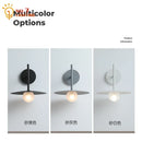 GobekUsa LED G9 Wall Lamp, Industrial Modern Sconces for Living Room, Bedroom, Cafe