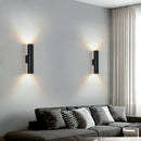 GobekUsa LED Aluminum Wall Lamp for Indoor Lighting Decor in Living Room, Bedroom, Dining & Bedside.