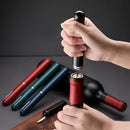 GobekUsa Air Pump Corkscrew Pin Cork Remover & Bottle Opener Kit