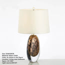 GobekUsa Glaze Table Lamp: Modern Art LED Desk Light for Home and Hotel