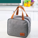GobekUsa Insulated Lunch Bag: Waterproof, Thermal, Portable, Keep Warm, Thickened.
