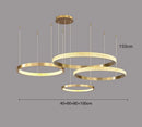 GobekUsa LED Pendant Chandeliers for Modern Living Room and Dining Room
