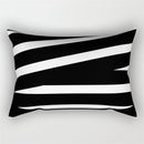 GobekUsa Geometric Wave Line Waist Pillowcase Set