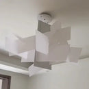 GobekUsa Big Bang LED Suspension Pendant Lamp Uniqamu