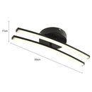 GobekUsa LED Ceiling Light for Indoor Living Room Bedroom Decoration