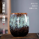 GobekUsa Ceramic Kung Fu Tea Cup Set - Handcrafted Porcelain Drinkware