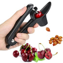 GobekUsa Cherry Fruit Pitter Remover Tool - Easy Olive Core Corer Gadget Stoner