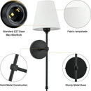 GobekUsa Contemporary LED Wall Lamp Bathroom Mirror Bedroom Decor Sconce