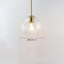 GobekUsa Glass Ball LED Pendant Lights for Chic Home Decor and Lighting