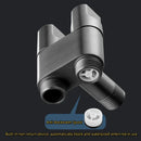GobekUsa High Pressure Bidet Sprayer for WC - Hygienic Bathroom Set