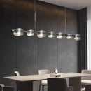 GobekUsa LED Pendant Chandeliers: Modern Home Decor Lighting for Living & Dining Rooms