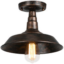 GobekUsa Industrial Pendant Lamp: Modern Retro Loft Chandelier for Kitchen, Living Room.