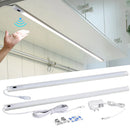 GobekUsa LED Under Cabinet Lights PIR Motion Sensor Night Light