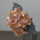 GobekUsa Artificial Hydrangea Silk Flower Arrangement Wedding Decor Shop Decoration
