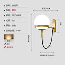 GobekUsa LED Wall Lamps: Modern Bedroom & Kitchen Lighting, Elegant Living Room Sconce Light