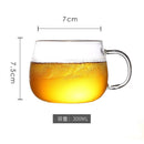 GobekUsa Glass Pitcher - Large Heat-Resistant Borosilicate Jug with Stainless Steel Lid