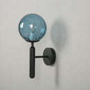 GobekUsa Glass Ball LED Wall Lamp for Bedroom and Living Room