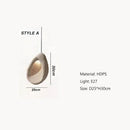 GobekUsa Handmade Wabi Sabi Duplex Villa Stairs Pendant Lights - Nordic Design Chandelier
