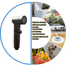 GobekUsa High Pressure Handheld Bidet Sprayer Set for Bathroom Hygiene and Cleaning