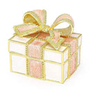 GobekUsa Enamel Figurine Jewelry Trinket Box Wedding Gift Holder