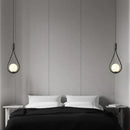 GobekUsa Glass Ball Brass Wall Lamp LED Bedroom Living Room Lighting
