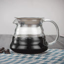 GobekUsa Glass Coffee Pot Lid Cloud-Shaped Teapot Cover for Coffee Utensils