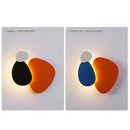 GobekUsa Creative Personality Art Wall Lamp for Bedroom and Living Room