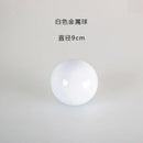 GobekUsa Gold Ball Wall Hanging Ornaments Spherical Crafts Room Decor Display Pendants