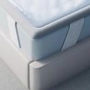 GobekUsa Cooling Antibacterial Mattress: High-quality, Skin-friendly, Breathable, Foldable, Summer Mat Protector
