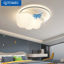 GobekUsa LED Airplane Chandelier Lights for Modern Home Decor & Indoor Lighting