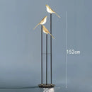 GobekUsa LED Bird Desk Lamp for Bedroom Living Room