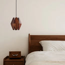GobekUsa Japanese Style Wood Pendant Lamps: Timeless Elegance for Your Living Space