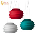GobekUsa Industrial Iron Art Pendant Lights LED E27 for Kitchen Studio Salon