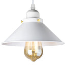 GobekUsa Industrial Black Pendant Light Dimmable Kitchen Ceiling Fixture