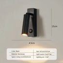 GobekUsa LED Wall Lamp Adjustable Rotation 5W Spotlight